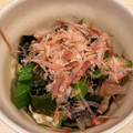 お塩と砂糖's cooksnap of when they made *オクラとわかめの和え物*.