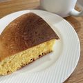 ☆あさ's cooksnap of when they made 高級パンケーキ.