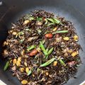 naka8315's cooksnap of when they made ひじきの煮物.