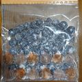 民子母ちゃん's cooksnap of when they made 冷凍ブルーベリー.