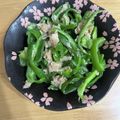 ｻｯﾁﾝ071312's cooksnap of when they made ピーマンのツナマヨ炒め.