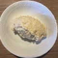 Yokchina's cooksnap of when they made オートミール 豆乳アイス.