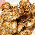 まりっコぐらし's cooksnap of when they made 鶏ささみの胡麻つけ焼き.