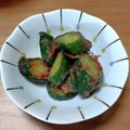 みぃくんのママ's cooksnap of when they made 簡単☆きゅうりの梅和え.