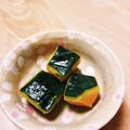 なまちょこれいと's cooksnap of when they made ✽かぼちゃの塩麹煮✽.