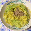 puniＫ's cooksnap of when they made 簡単♪白菜とツナの煮物.