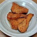 みぃくんのママ's cooksnap of when they made 鮭のムニエル.