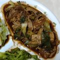 そよかぜMLQ's cooksnap of when they made 松屋期間限定！　豚と茄子の辛味噌炒め♪.
