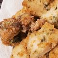 めたりっくわん's cooksnap of when they made 保育園給食のり塩唐揚げレシピ.