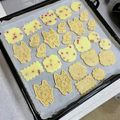 けんきゅうちゅう's cooksnap of when they made バターなし☆簡単！マヨ＆チーズクッキー.