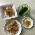 Ruriluru's cooksnap of when they made ちくわのオツマミ.