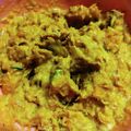 子供ネギ星人's cooksnap of when they made 簡単♪かぼちゃのツナマヨサラダ.