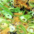りんの気まぐれ料理's cooksnap of when they made ごぼうとひじきの鶏つくね.