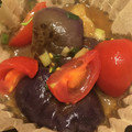 ミルクボール's cooksnap of when they made 【作り置き】なすのトマトマリネ.