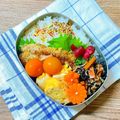 ♬ぶちこ♬'s cooksnap of when they made 鰯のガーリックハーブパン粉焼き.