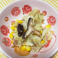 わたさな2016's cooksnap of when they made ずぼら きゃべつとツナの和風炒め.