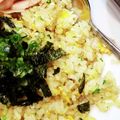 ノエル・ギャラガー's cooksnap of when they made ネギじゃこ炒飯.