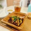 Mellow_me's cooksnap of when they made アレを使ってラクちん美味しい！麻婆茄子.