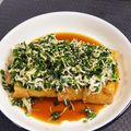 えぴくま's cooksnap of when they made 簡単 ごま油香る厚揚げのニラしらす♪.