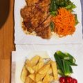 ふふふのりか's cooksnap of when they made 男子ごはん風　ポークジンジャー.