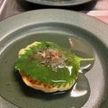 キラ☆キラ☆'s cooksnap of when they made とろりあんかけ☆ふわふわ豆腐ハンバーグ.