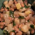 pyttr's cooksnap of when they made ねぎたく納豆with韓国海苔♡.