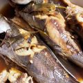 ロミみ's cooksnap of when they made いさきの煮付け.