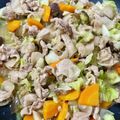 1児の母's cooksnap of when they made 1歳児も食べる！簡単回鍋肉.