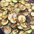 まゆchan's cooksnap of when they made 【農家のレシピ】きゅうりと高菜の炒め物.