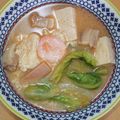 2児ママ's cooksnap of when they made ✿沖縄風お味噌汁✿.