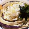 ふぁんころ's cooksnap of when they made なすとしょうがの冷やし白だしうどん.