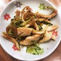 なかしママ's cooksnap of when they made 激旨な塩クラゲの下処理方！.