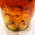 マコミコ's cooksnap of when they made 簡単！梅ウイスキー.