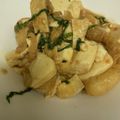 umeka☆'s cooksnap of when they made 豆腐と油あげのおつまみ.
