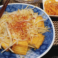 ひっこ's cooksnap of when they made 箸が止まらない☆節約☆モヤシと厚揚げ.