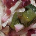 あゆたっくん's cooksnap of when they made 夏バテ！オクラ＆長芋の梅肉酢の物♪.