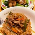 小町でわさびぬき's cooksnap of when they made ■たっぷり糸こんにゃくのチャプチェ風■.