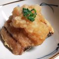 気まぐれ♡雨おんな's cooksnap of when they made イワシの開き✿さっぱりおろしポン酢.