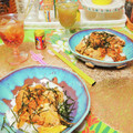 sakuraロゼット's cooksnap of when they made 旨い❢わが家のカツ丼～(*´╰╯`๓)♬.
