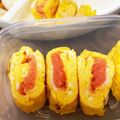 ☆はあ☆'s cooksnap of when they made お弁当・オツマミに★タラコの玉子焼き.