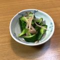 ブルーマジェンタ's cooksnap of when they made 岩下の新生姜漬けキュウリ.