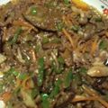 クック20NIMW☆'s cooksnap of when they made 豚肩ロース＊なす＊ピーマンの味噌炒め.