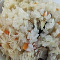 らっきー！'s cooksnap of when they made 香る！炊き込みだしごはん 鶏きのこ.