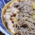 糸問屋's cooksnap of when they made 絶品♪鶏南蛮そば.