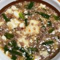 クックみみりん☆'s cooksnap of when they made 麻婆豆腐風～ぎょうざの材料で～.