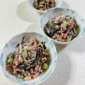 みぽぽ37's cooksnap of when they made ひじきとソーセージフレンチ☆作り置き.