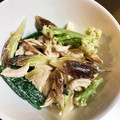 のえもゆ's cooksnap of when they made オクラと茗荷の柚子胡椒マヨネーズ和え.