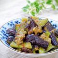 Satoco❋'s cooksnap of when they made ごはんのお供！なすの味噌和え.