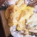 ふか谷's cooksnap of when they made 簡単！エリンギのチーズＩＮピカタ.
