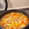 六禾さん's cooksnap of when they made 保育園の美味しい煮物の作り方.